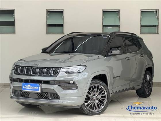 JEEP COMPASS 1.3 T270 TURBO FLEX S AT6